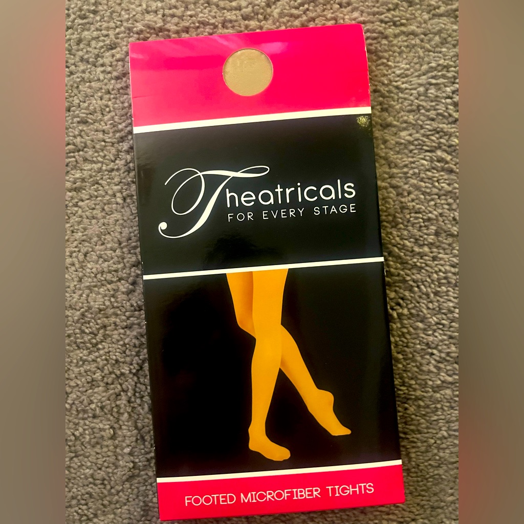 Tan Tights Tc